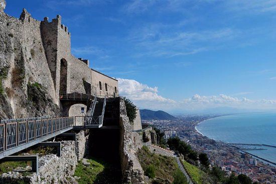Castello di Arechi